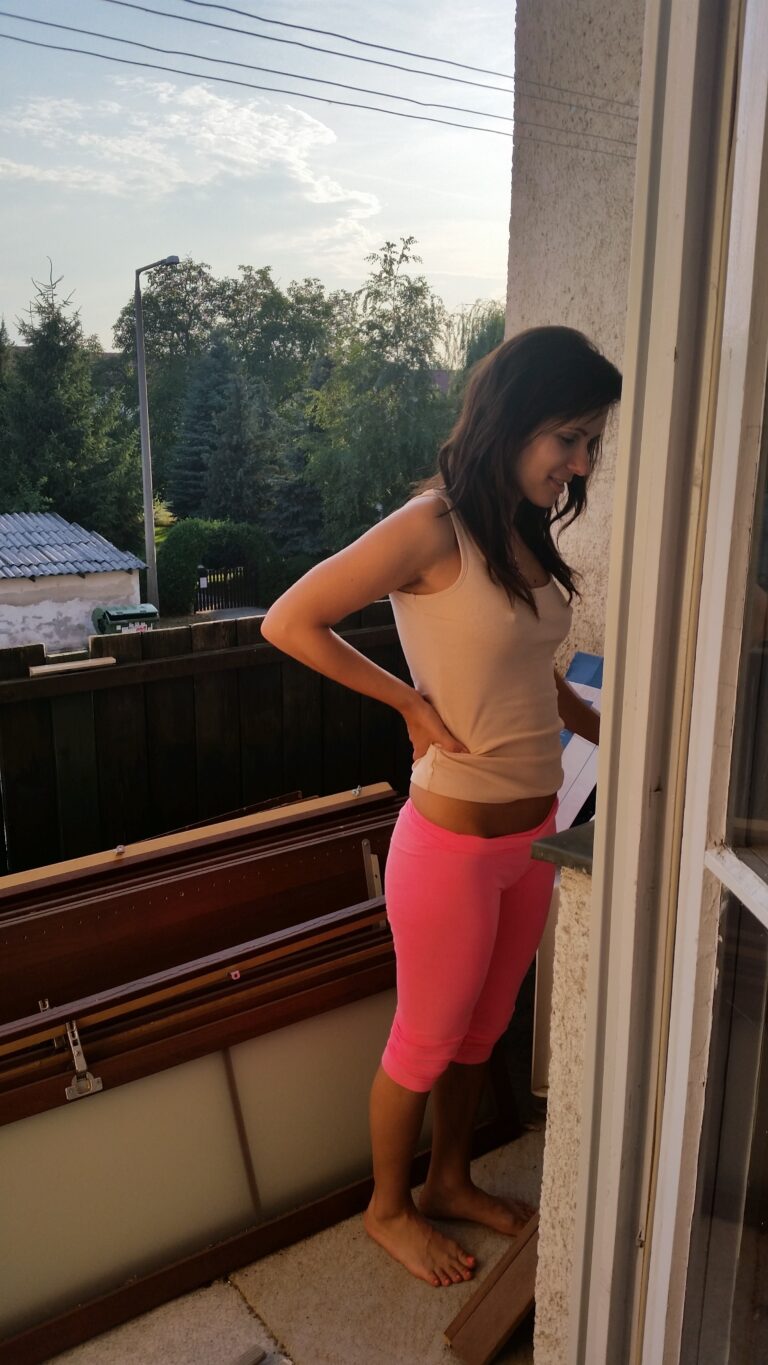 My First Time with Vanille: A Nervous Awakening in Her Rennes Studio